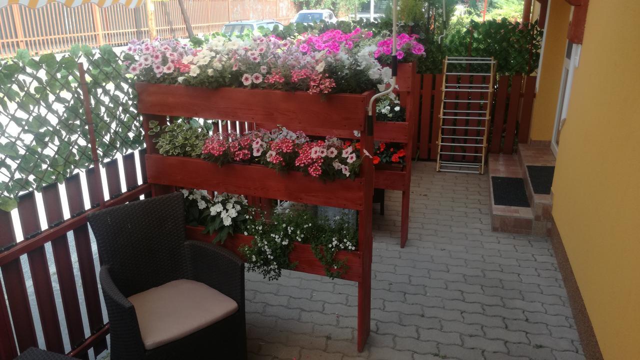 Keri Vendeghaz Apartment Mosonmagyarovar Ngoại thất bức ảnh